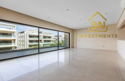 Apartment - 3 Bedrooms - 3 Bathrooms for rent in Lake View Residence - 5th Settlement Compounds - The 5th Settlement - New Cairo City - Cairo