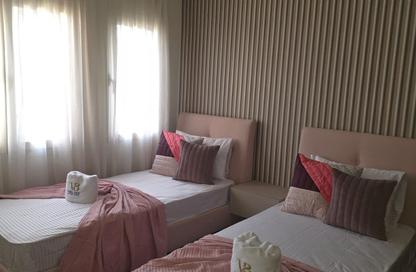 Villa - 5 Bedrooms - 6 Bathrooms for rent in Celesta Hills - Uptown Cairo - Mokattam - Cairo
