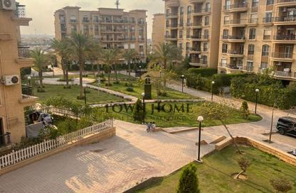 Apartment - 3 Bedrooms - 3 Bathrooms for rent in El Rehab Extension - Al Rehab - New Cairo City - Cairo