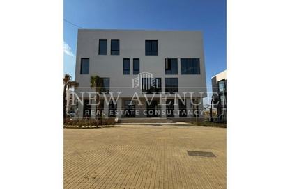 Whole Building - Studio - 6 Bathrooms for rent in O West - 6 October Compounds - 6 October City - Giza
