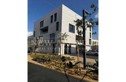 Whole Building - Studio - 6 Bathrooms for rent in O West - 6 October Compounds - 6 October City - Giza