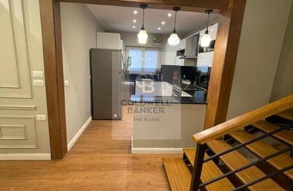 Duplex - 4 - 3 for sale in Garden Residence - Hyde Park - New Cairo City - Cairo
