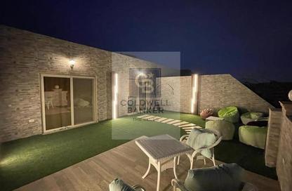 Duplex - 4 - 3 for sale in Garden Residence - Hyde Park - New Cairo City - Cairo