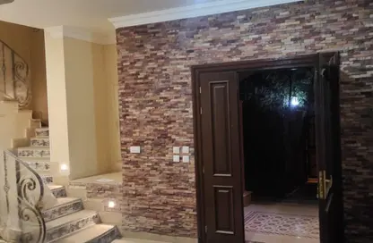 Villa - 4 Bedrooms - 4 Bathrooms for rent in Madinaty - Cairo
