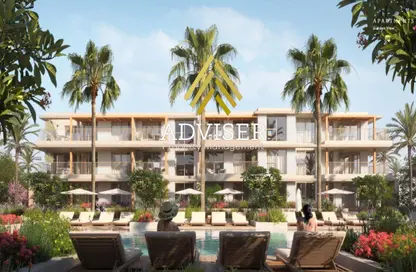 Chalet - 1 Bedroom - 1 Bathroom for sale in Ras Soma - Safaga - Hurghada - Red Sea