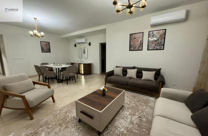 Apartment - 2 Bedrooms - 2 Bathrooms for rent in Mivida - 5th Settlement Compounds - The 5th Settlement - New Cairo City - Cairo