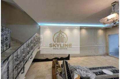 Villa - 3 - 3 for rent in Ahmed Rami St. - Rehab City First Phase - Al Rehab - New Cairo City - Cairo