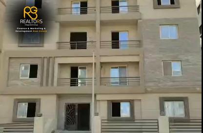 شقة - 2 - 1 للبيع في الحي الايطالي - حدائق اكتوبر - مدينة 6 أكتوبر - الجيزة