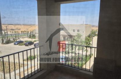 Apartment - 3 Bedrooms - 3 Bathrooms for sale in O West - 6 October Compounds - 6 October City - Giza