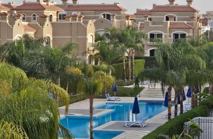 Villa - 5 Bedrooms - 4 Bathrooms for sale in Al Patio Prime - El Patio - El Shorouk Compounds - Shorouk City - Cairo