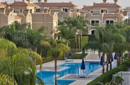 فيلا - 5 غرف نوم - 4 حمامات للبيع في الباتيو برايم - الباتيو - كمبوندات الشروق - مدينة الشروق - القاهرة