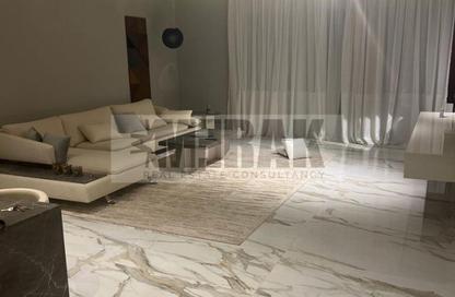 Apartment - 2 Bedrooms - 2 Bathrooms for rent in Lake View Residence - 5th Settlement Compounds - The 5th Settlement - New Cairo City - Cairo