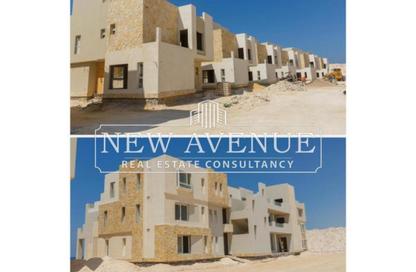 Chalet - 2 Bedrooms - 2 Bathrooms for sale in Al Masyaf - Ras Al Hekma - North Coast