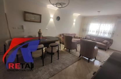 Apartment - 3 Bedrooms - 2 Bathrooms for rent in El Koronfel - The 5th Settlement - New Cairo City - Cairo