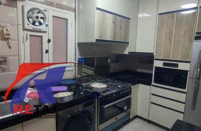 Apartment - 3 Bedrooms - 2 Bathrooms for rent in El Koronfel - The 5th Settlement - New Cairo City - Cairo