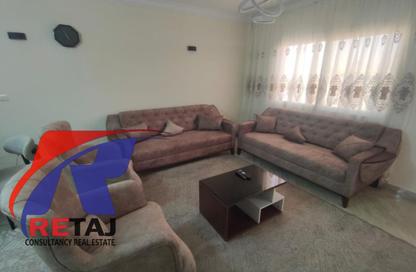 Apartment - 3 Bedrooms - 2 Bathrooms for rent in El Koronfel - The 5th Settlement - New Cairo City - Cairo