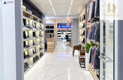 Shop - Studio - 3 for sale in Al Dwidar St. - Al Khasa - Hadayek El Kobba - Cairo