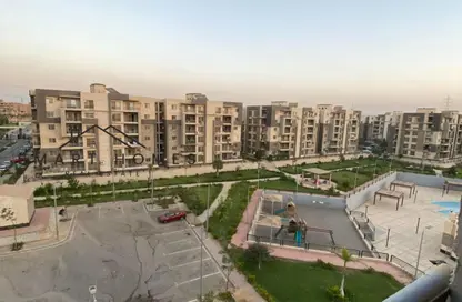 شقة - 3 غرف نوم - 2 حمامات للبيع في جنة اكتوبر - كمبوندات 6 أكتوبر - مدينة 6 أكتوبر - الجيزة