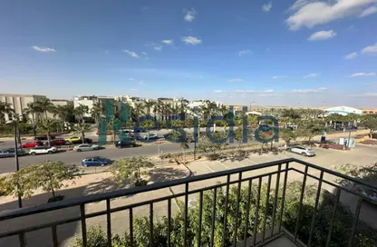 Apartment - 2 Bedrooms - 3 Bathrooms for sale in Westown - Sheikh Zayed Compounds - Sheikh Zayed City - Giza