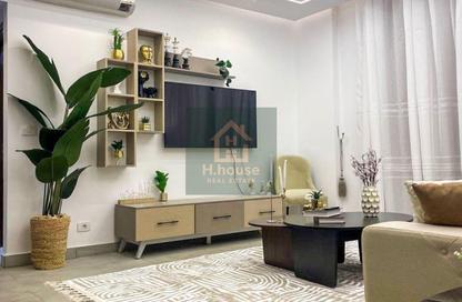Apartment - Studio - 1 Bathroom for rent in Privado - Madinaty - Cairo