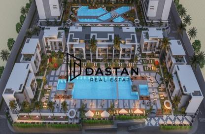 Chalet - 1 Bedroom - 1 Bathroom for sale in Remal - Ras Al Hekma - North Coast Chalet - 1 Bedroom - 1 Bathroom for sale in Remal - Ras Al Hekma - North Coast