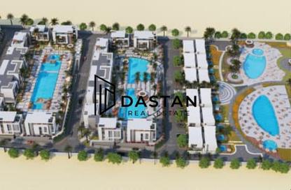 Chalet - 1 Bedroom - 1 Bathroom for sale in Remal - Ras Al Hekma - North Coast Chalet - 1 Bedroom - 1 Bathroom for sale in Remal - Ras Al Hekma - North Coast