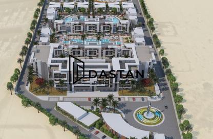 Chalet - 1 Bedroom - 1 Bathroom for sale in Remal - Ras Al Hekma - North Coast Chalet - 1 Bedroom - 1 Bathroom for sale in Remal - Ras Al Hekma - North Coast