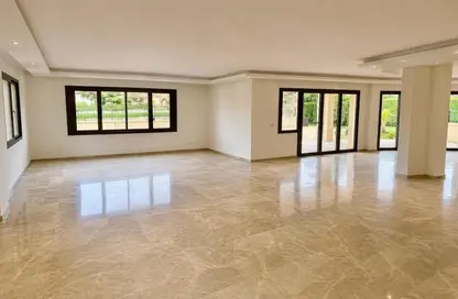 Twin House - 4 Bedrooms - 4 Bathrooms for rent in Levana - Uptown Cairo - Mokattam - Cairo