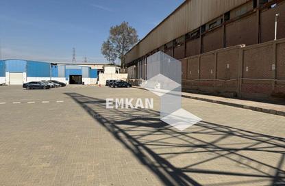 Land - Studio for rent in Alsuwais Cairo Road - Zahraa El Maadi - Hay El Maadi - Cairo