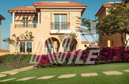 Townhouse - 3 - 3 for sale in Park Corner - Hyde Park - New Cairo City - Cairo