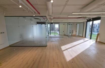 Office Space - Studio - 1 Bathroom for rent in Hyde Park Business District Mall - South Teseen St. - The 5th Settlement - New Cairo City - Cairo