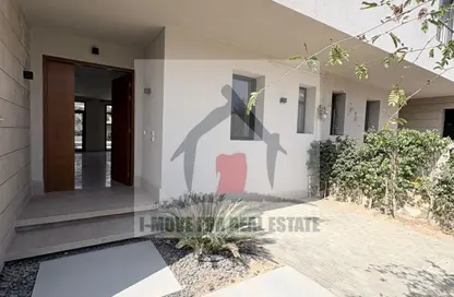 Townhouse - 3 Bedrooms - 4 Bathrooms for rent in O West - 6 October Compounds - 6 October City - Giza