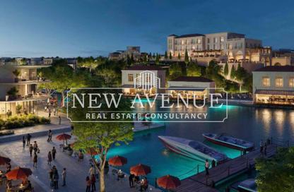 Apartment - 3 Bedrooms - 3 Bathrooms for sale in Marassi Red Sea - Soma Bay - Safaga - Hurghada - Red Sea