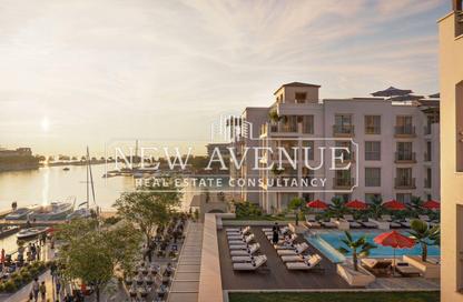 Apartment - 3 Bedrooms - 3 Bathrooms for sale in Marassi Red Sea - Soma Bay - Safaga - Hurghada - Red Sea