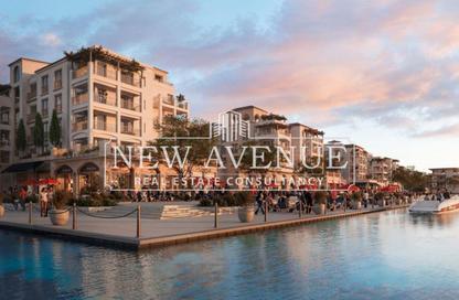 Apartment - 3 Bedrooms - 3 Bathrooms for sale in Marassi Red Sea - Soma Bay - Safaga - Hurghada - Red Sea