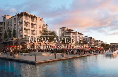 شقة - 3 غرف نوم - 3 حمامات للبيع في مراسي البحر الاحمر - سوما باى - سفاجا - الغردقة - محافظة البحر الاحمر