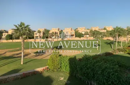 Villa - 3 Bedrooms - 3 Bathrooms for sale in Jaz Little Venice Golf - Al Ain Al Sokhna - Suez