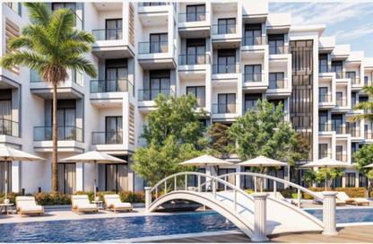 Apartment - Studio - 1 Bathroom for sale in El Kawther District - Hurghada - Red Sea