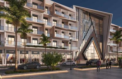 Apartment - Studio - 1 Bathroom for sale in El Kawther District - Hurghada - Red Sea