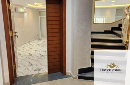Townhouse - 4 - 4 for rent in The Square - 5th Settlement Compounds - The 5th Settlement - New Cairo City - Cairo
