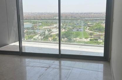 Apartment - 3 Bedrooms - 3 Bathrooms for sale in Park Side Residence - Zed Towers - Sheikh Zayed Compounds - Sheikh Zayed City - Giza