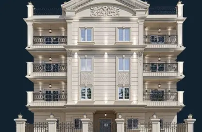 شقة - 3 غرف نوم - 3 حمامات للبيع في شارع النوادي - حدائق اكتوبر - مدينة 6 أكتوبر - الجيزة