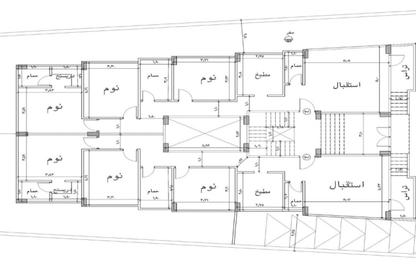 Apartment - 3 Bedrooms - 3 Bathrooms for sale in Al Nawadi St - Hadayek October - 6 October City - Giza