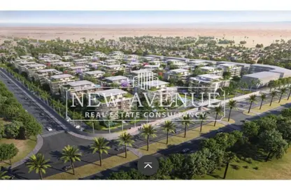 Apartment - 2 Bedrooms - 3 Bathrooms for sale in Lake View Residence - 5th Settlement Compounds - The 5th Settlement - New Cairo City - Cairo