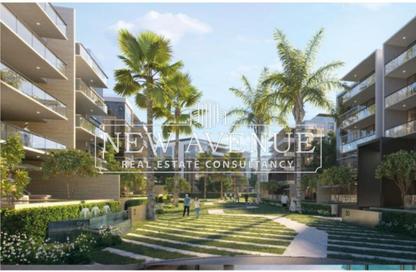 Apartment - 2 Bedrooms - 3 Bathrooms for sale in Lake View Residence - 5th Settlement Compounds - The 5th Settlement - New Cairo City - Cairo