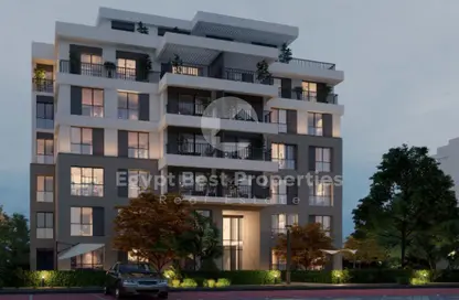 شقة - 3 غرف نوم - 3 حمامات للبيع في تالدا - كمبوندات مدينة المستقبل - مدينة المستقبل - القاهرة