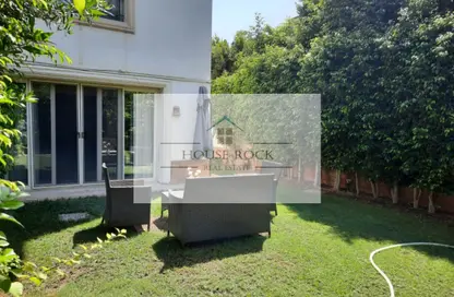 Apartment - 3 Bedrooms - 2 Bathrooms for rent in Katameya Heights - El Katameya Compounds - El Katameya - New Cairo City - Cairo