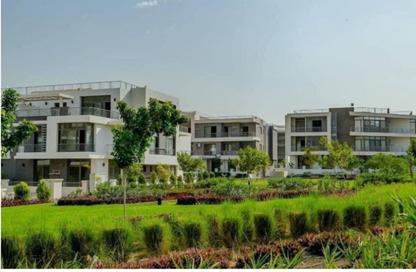 شقة - 3 غرف نوم - 3 حمامات للبيع في شاليا تاج سيتي - كمبوندات التجمع الخامس - التجمع الخامس - مدينة القاهرة الجديدة - القاهرة
