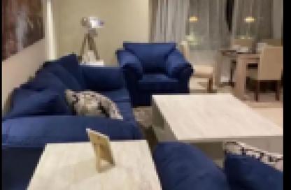 Apartment - 2 - 2 for sale in Palm Hills Village Gate - South Investors Area - New Cairo City - Cairo Apartment - 2 - 2 for sale in Palm Hills Village Gate - South Investors Area - New Cairo City - Cairo