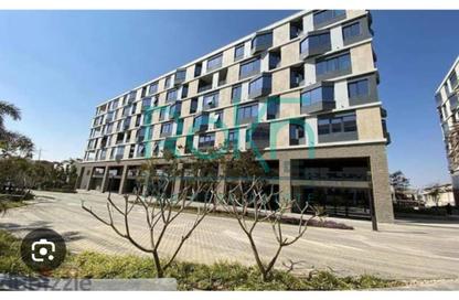 Office Space - Studio - 2 Bathrooms for rent in The portal - Beverly Hills - Sheikh Zayed Compounds - Sheikh Zayed City - Giza
